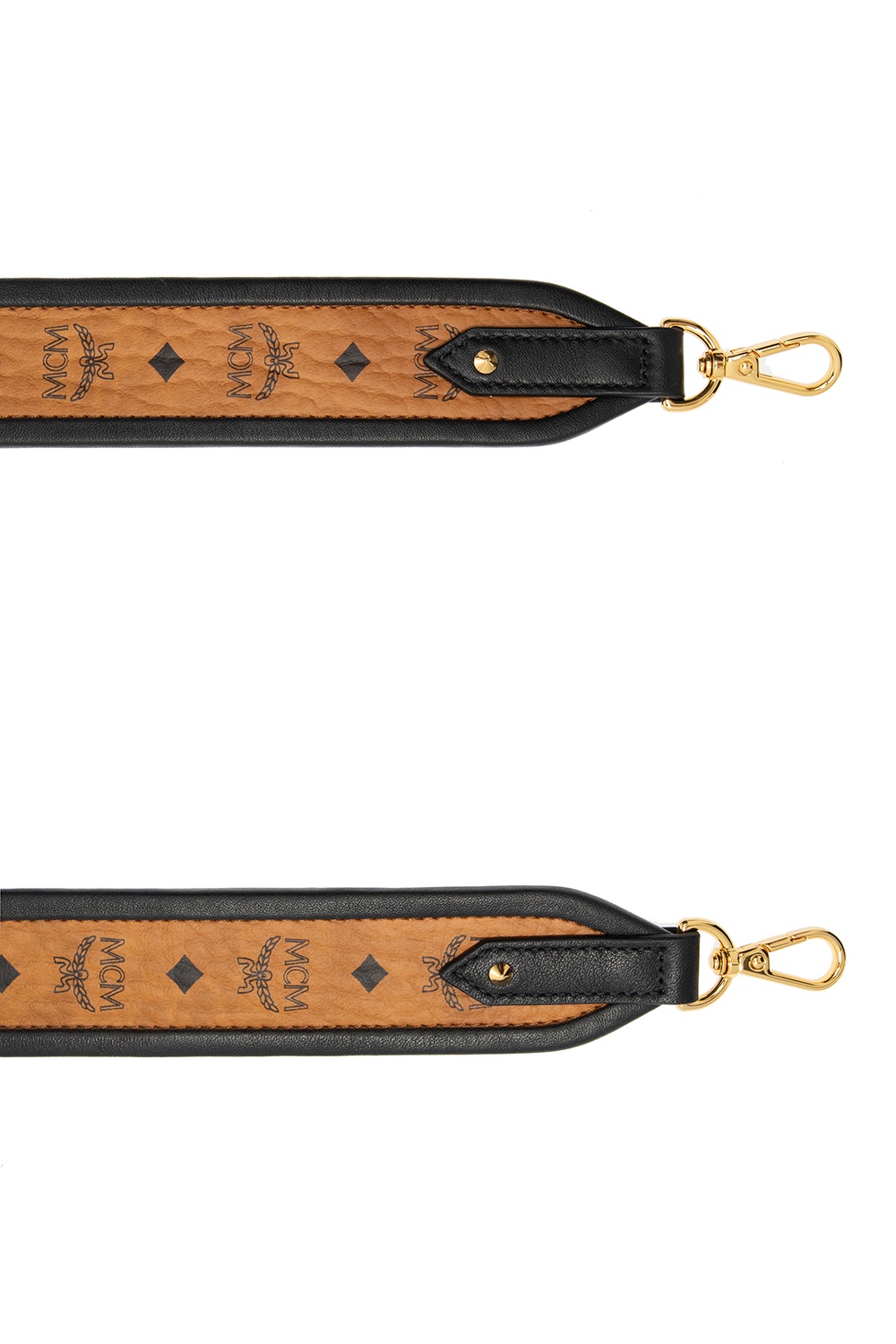 Mcm bag strap new arrivals